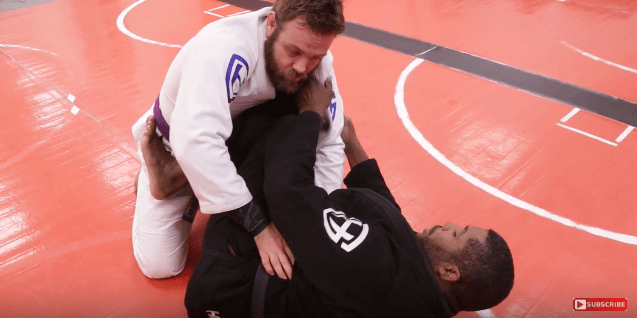 Texas BJJ Black Belt Professor Mikal Abdullah Teaches BJJ