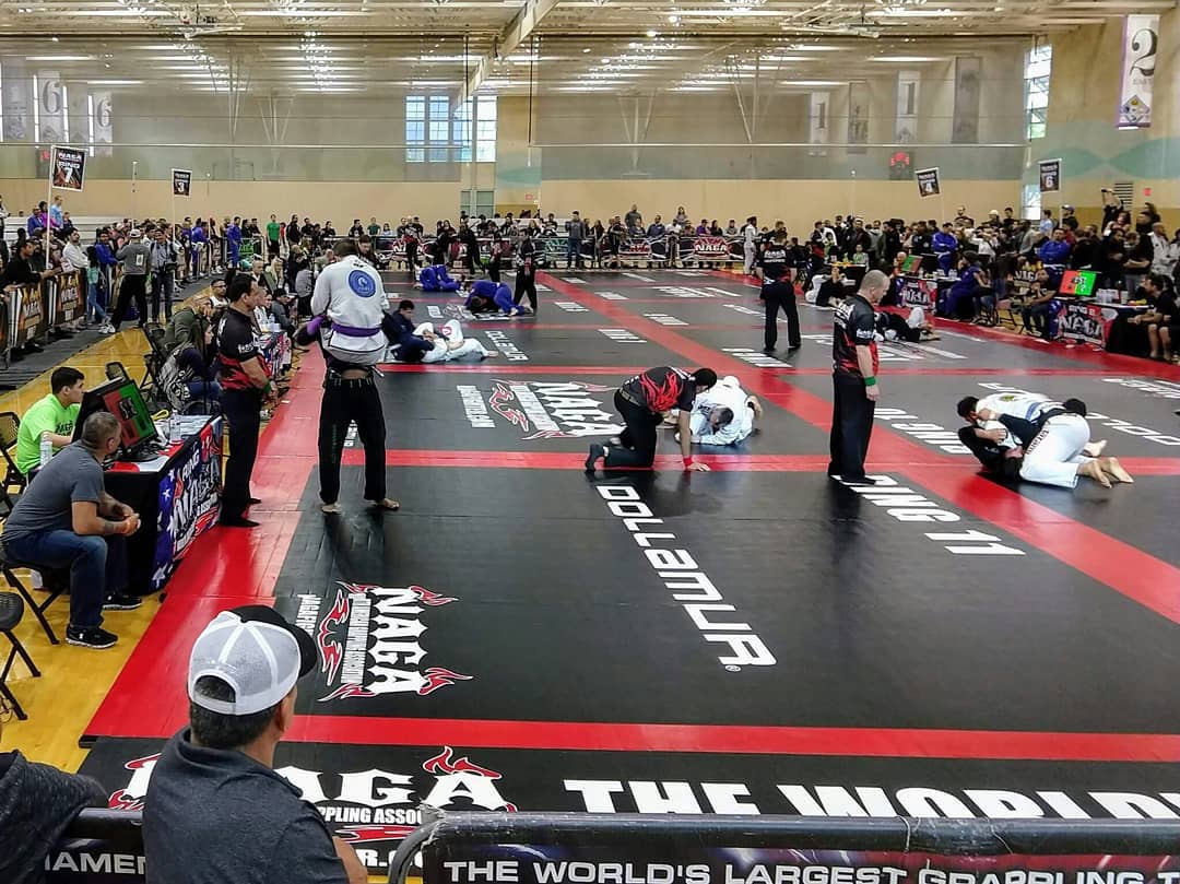 Texas BJJ Aces Jiu Jitsu Club