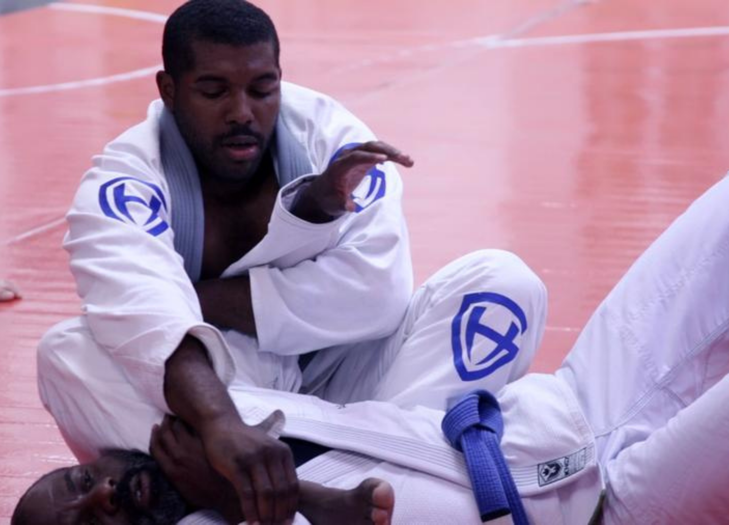 3rd degree BJJ Black Belt Mikal Abdullah